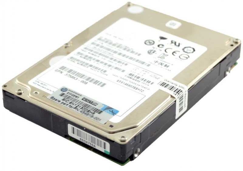 Жесткий диск Hitachi 0B31334 600Gb 15000 SAS 2,5" HDD 0B31334 - фото 35543