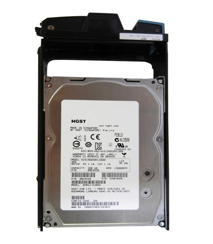 Жесткий диск Hitachi AKH300 300Gb SAS 3,5" HDD AKH300 - фото 35622