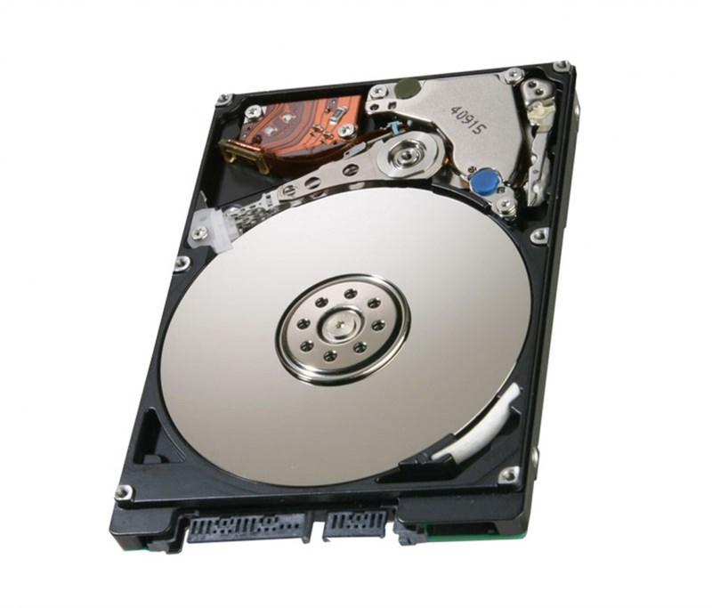Жесткий диск HP 507553-001 320Gb 7200 SATAII 2,5" HDD 507553-001 - фото 35908