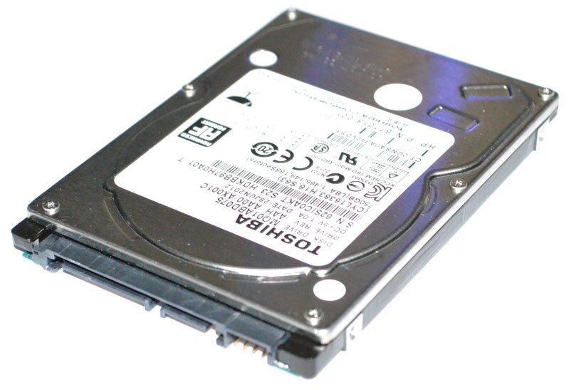 Жесткий диск Fujitsu MHW2060BS 60Gb 5400 SATA 2,5" HDD MHW2060BS - фото 35934