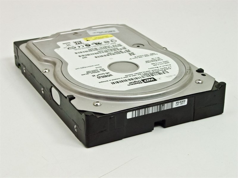 Жесткий диск HP 391945-001 80Gb SATAII 3,5" HDD 391945-001 - фото 35966