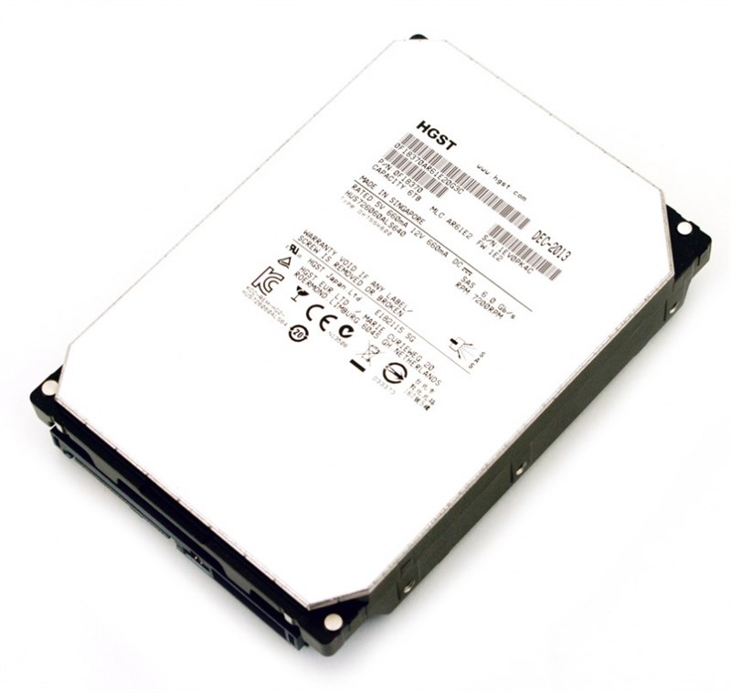 Жесткий диск HGST 0F20577 6Tb 7200 SAS 3,5" HDD 0F20577 - фото 36010