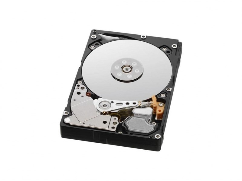 Жесткий диск HGST 0B28807 1,2Tb 10520 SAS 2,5" HDD 0B28807 - фото 36034