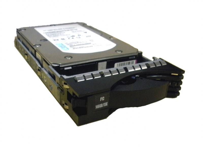 Жесткий диск IBM 41Y8424 146,8Gb Fibre Channel 3,5" HDD 41Y8424 - фото 36079