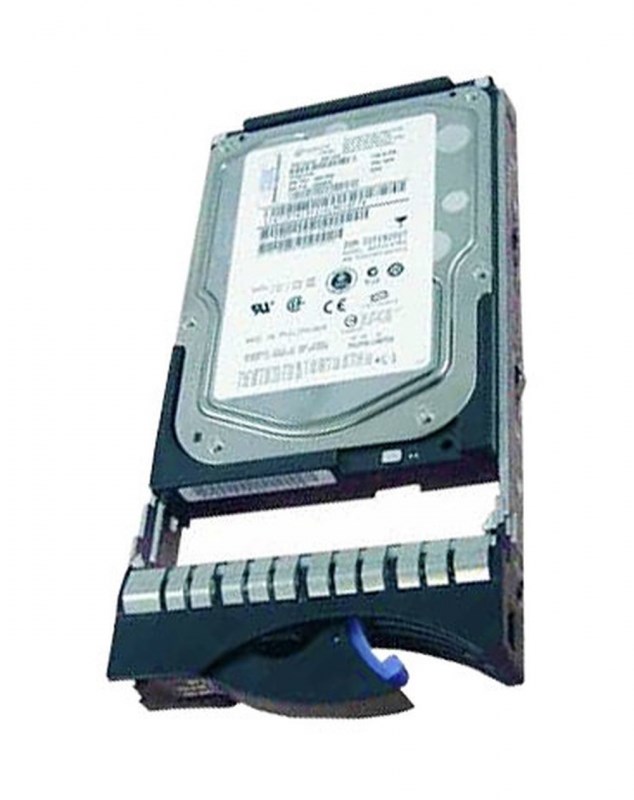 Жесткий диск HP 17R6151 72,8Gb Fibre Channel 3,5" HDD 17R6151 - фото 36085