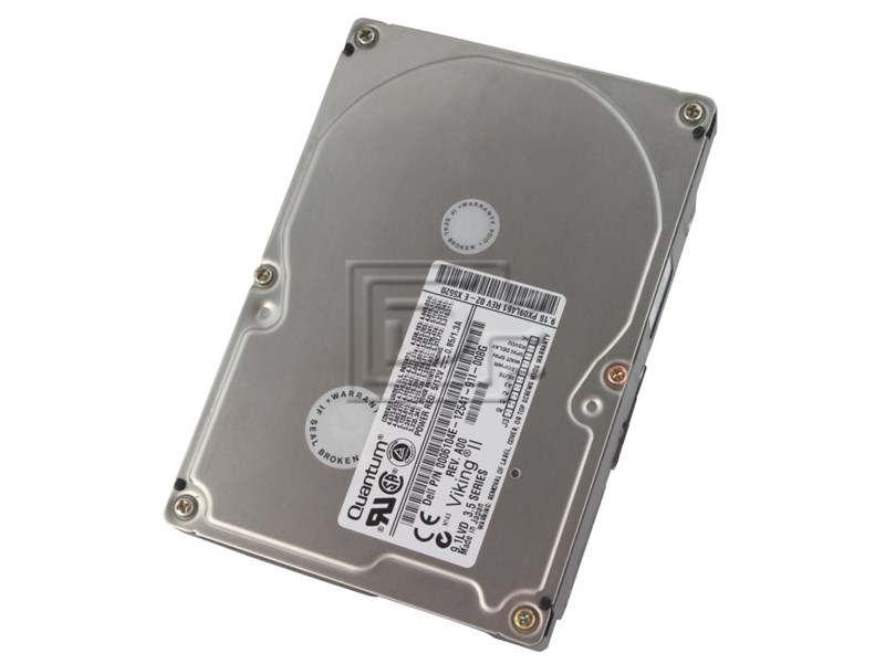 Жесткий диск Quantum PX09L461 9,1Gb 7200 U160SCSI 3.5" HDD PX09L461 - фото 36168