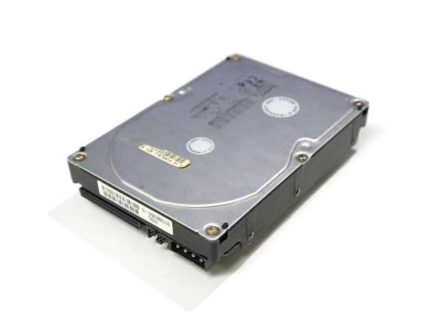 Жесткий диск Quantum PX09L 9,1Gb 7200 U160SCSI 3.5" HDD PX09L - фото 36170