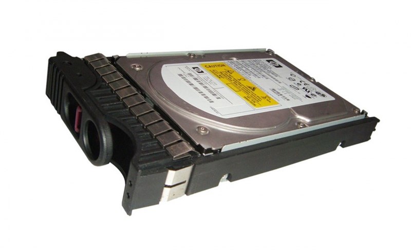 Жесткий диск HP P1167-69001 18Gb 10000 U160SCSI 3.5" HDD P1167-69001 - фото 36205