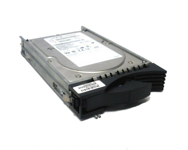 Жесткий диск IBM 17R6412 73,4Gb U320SCSI 3.5" HDD 17R6412 - фото 36275