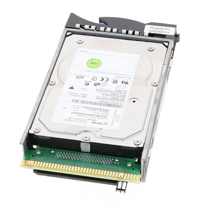 Жесткий диск IBM 03N5260 73Gb U320SCSI 3.5" HDD 03N5260 - фото 36290