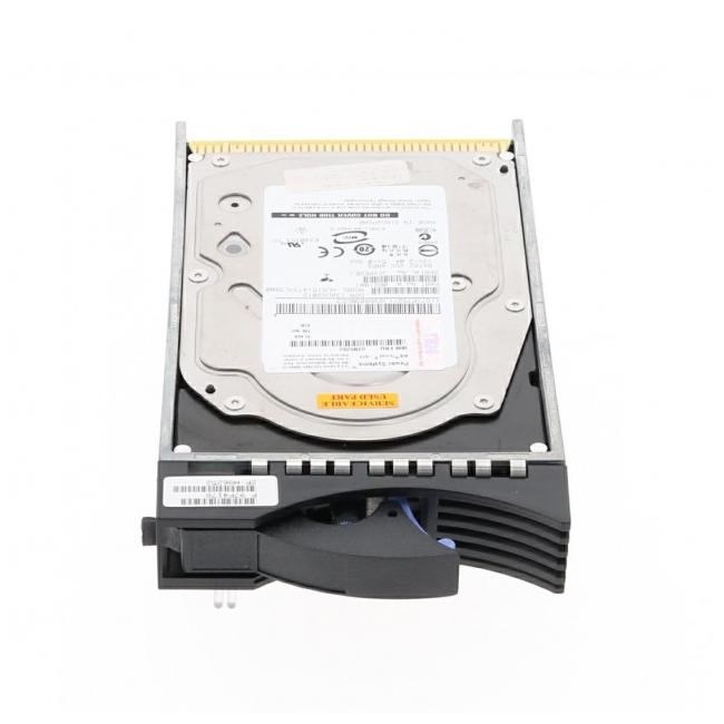 Жесткий диск IBM 03N6345 72,8Gb U320SCSI 3.5" HDD 03N6345 - фото 36316