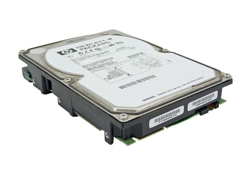 Жесткий диск HP 403207-001 72,8Gb U320SCSI 3.5" HDD 403207-001 - фото 36357