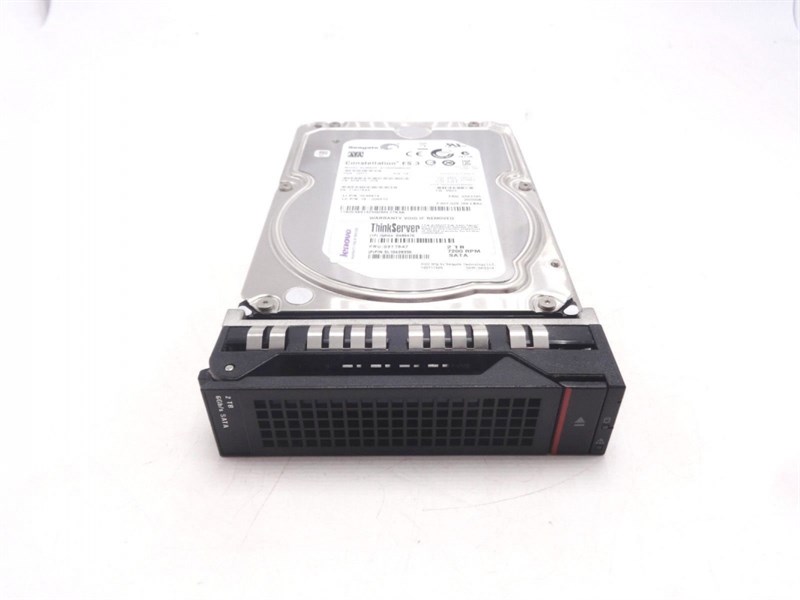 Жесткий диск Lenovo 03T7847 2Tb 7200 SATAIII 3.5" HDD 03T7847 - фото 36489