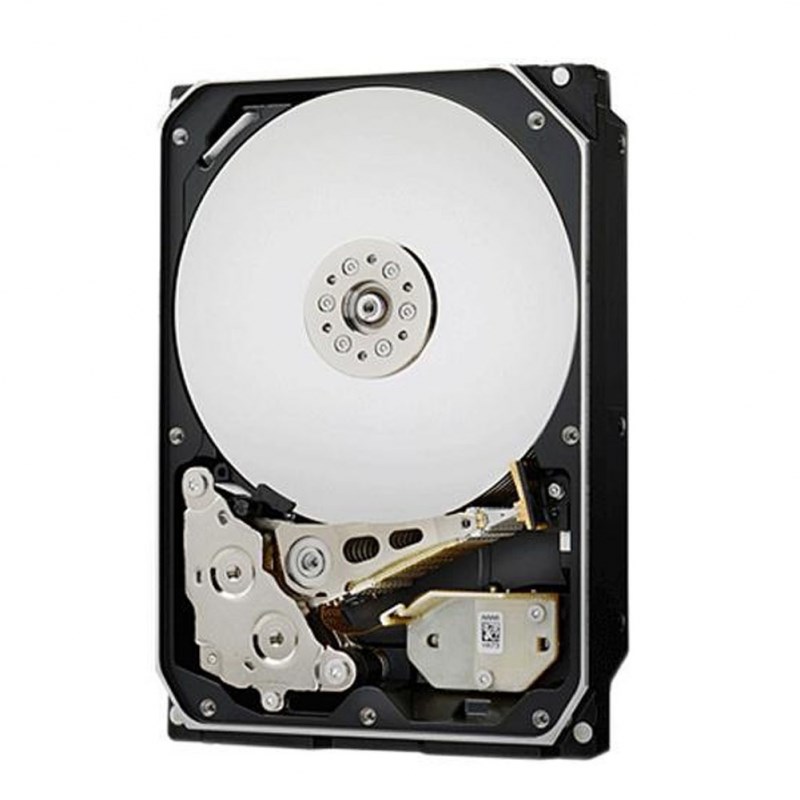 Жесткий диск HGST 0F23666 8Tb 7200 SATAIII 3,5" HDD 0F23666 - фото 36522