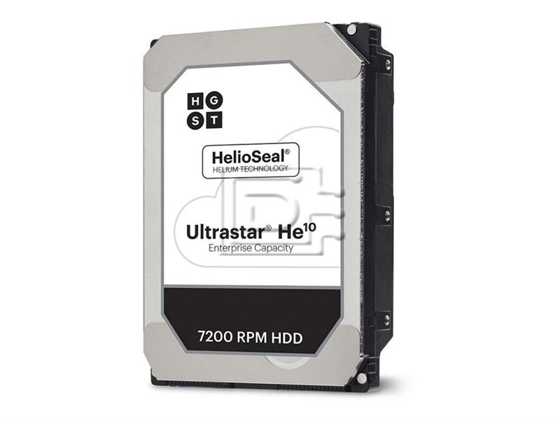 Жесткий диск HGST 0F27615 8Tb 7200 SATAIII 3,5" HDD 0F27615 - фото 36545