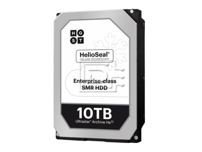 Жесткий диск HGST 0F23364 10Tb 7200 SATAIII 3,5" HDD 0F23364 - фото 36595