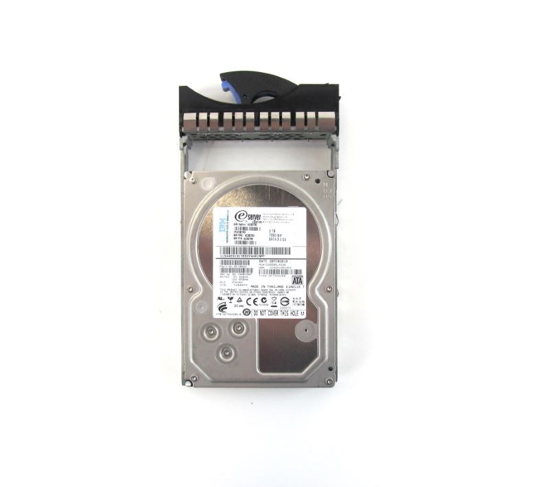 Жесткий диск IBM 42D0786 2Tb SATAIII 3,5" HDD 42D0786 - фото 36701