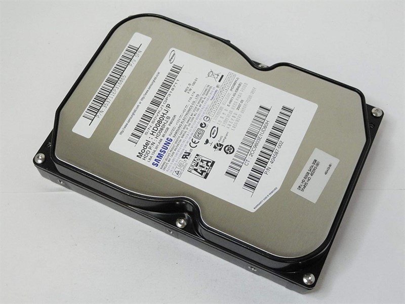 Жесткий диск HP 432392-001 80Gb SATAII 3,5" HDD 432392-001 - фото 36722