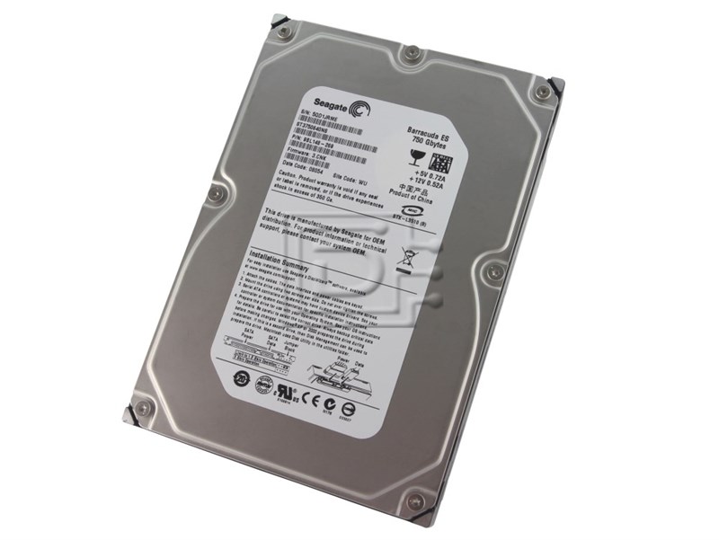 Жесткий диск HP 397377-007 750Gb SATAII 3,5" HDD 397377-007 - фото 36731