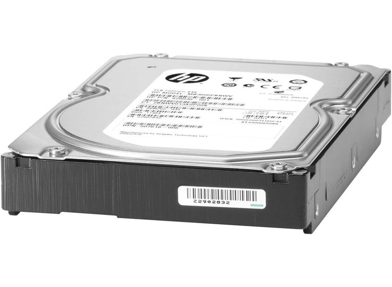 Жесткий диск HP 815633-B21 3Tb SATAIII 3,5" HDD 815633-B21 - фото 36773