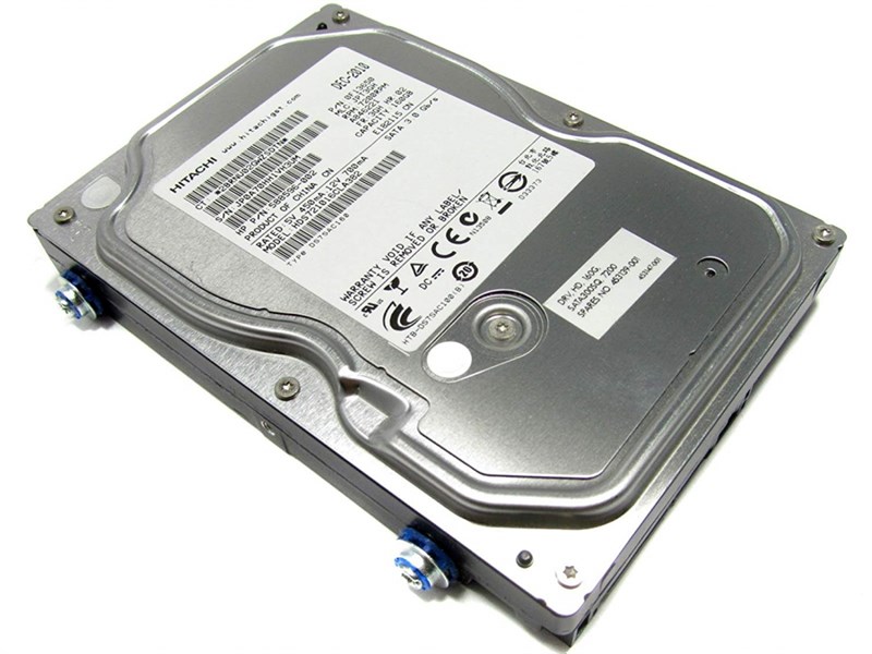 Жесткий диск HP 588596-002 160Gb SATAII 3,5" HDD 588596-002 - фото 36859