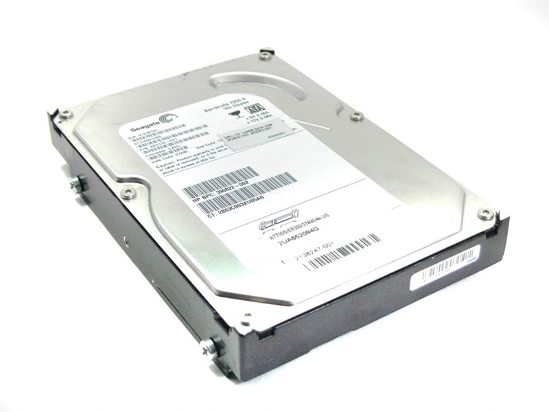 Жесткий диск HP 406682-002 160Gb SATAII 3,5" HDD 406682-002 - фото 36867