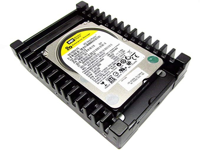 Жесткий диск HP 484145-001 160Gb SATA 3,5" HDD 484145-001 - фото 36874