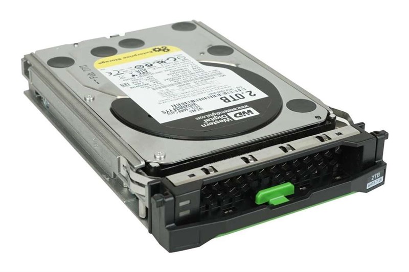 Жесткий диск Fujitsu S26361-F3294-L200 2Tb SATAII 3,5" HDD S26361-F3294-L200 - фото 36889