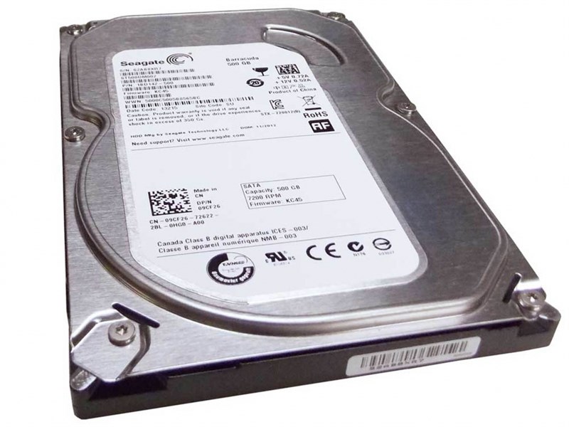 Жесткий диск Dell 9CF26 500Gb SATAIII 3,5" HDD 9CF26 - фото 36899