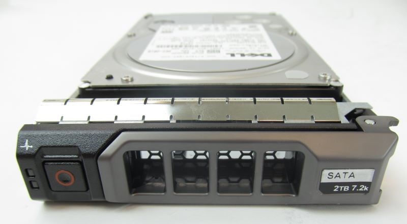 Жесткий диск Dell 0F11265 2Tb SATAII 3,5" HDD 0F11265 - фото 36903