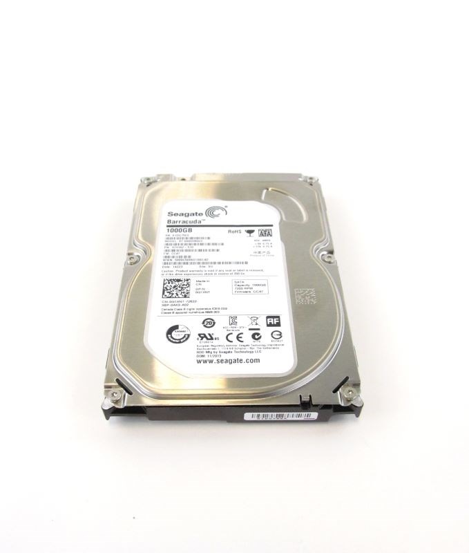 Жесткий диск Dell G1XNT 1Tb SATAII 3,5" HDD G1XNT - фото 36912