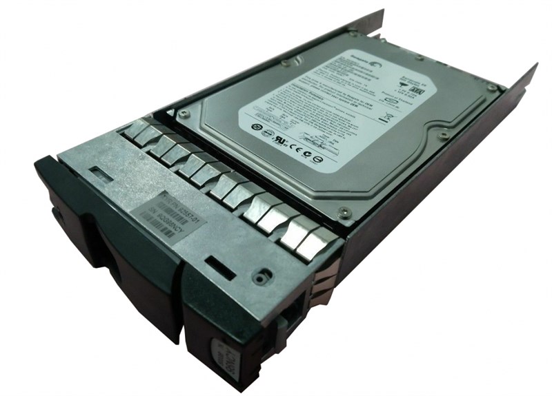 Жесткий диск Xyratex 93749-01 1Tb 7200 SAS 3.5" HDD 93749-01 - фото 37078