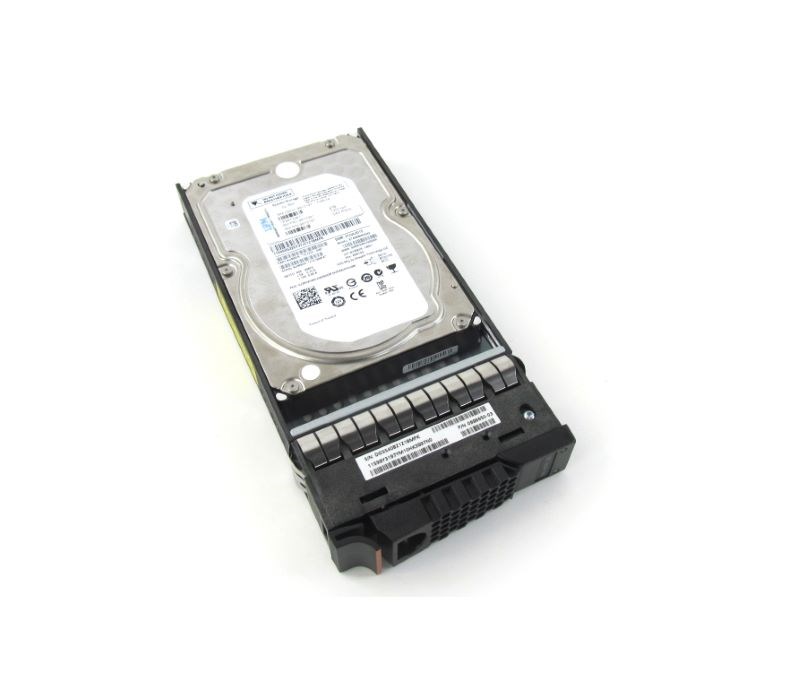 Жесткий диск IBM 98Y3241 4Tb 7200 SAS 3,5" HDD 98Y3241 - фото 37141