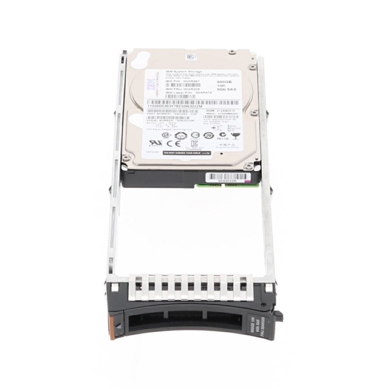 Жесткий диск IBM 45W9611 300Gb 15000 SAS 2,5" HDD 45W9611 - фото 37472