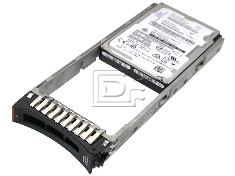 Жесткий диск IBM 0B31380 600Gb 15000 SAS 2,5" HDD 0B31380 - фото 37475