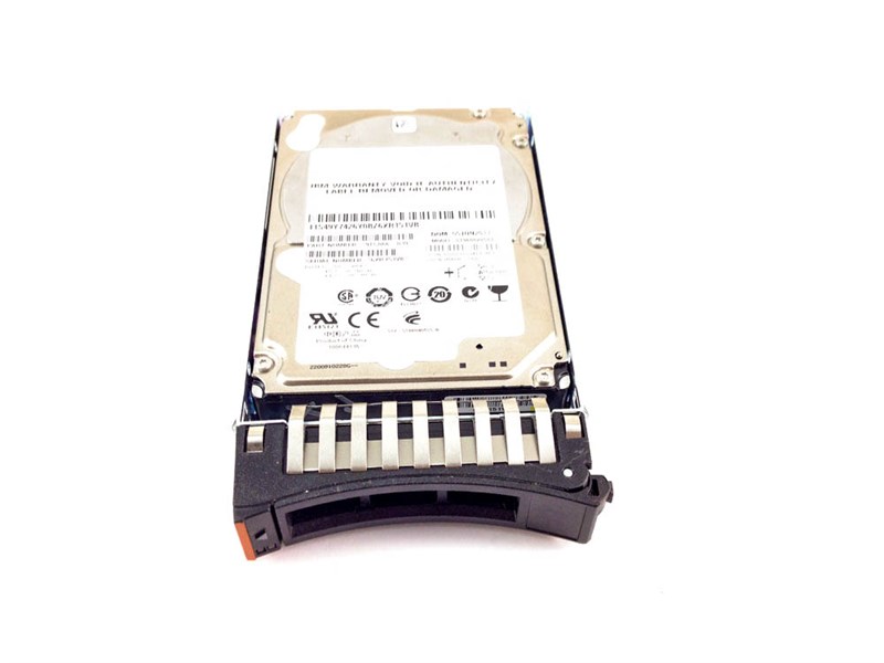 Жесткий диск IBM 46X5410 600Gb 15000 SAS 3,5" HDD 46X5410 - фото 37477