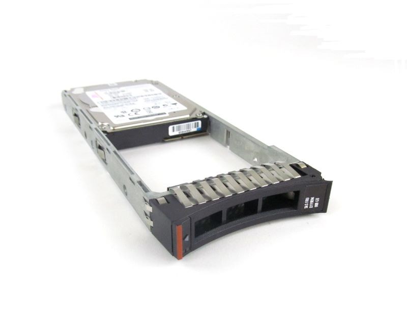 Жесткий диск IBM 81Y9951 900Gb 10000 SAS 2,5" HDD 81Y9951 - фото 37485