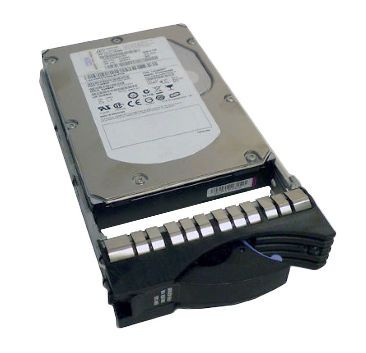 Жесткий диск IBM 00MN536 6Tb 7200 SAS 3,5" HDD 00MN536 - фото 37495