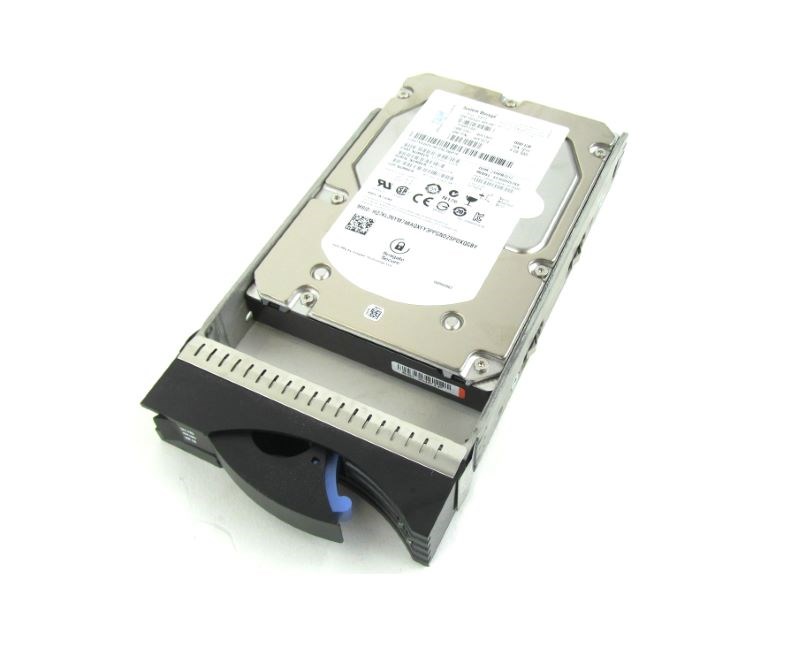 Жесткий диск IBM 49Y1983 600Gb 15000 SAS 3,5" HDD 49Y1983 - фото 37496