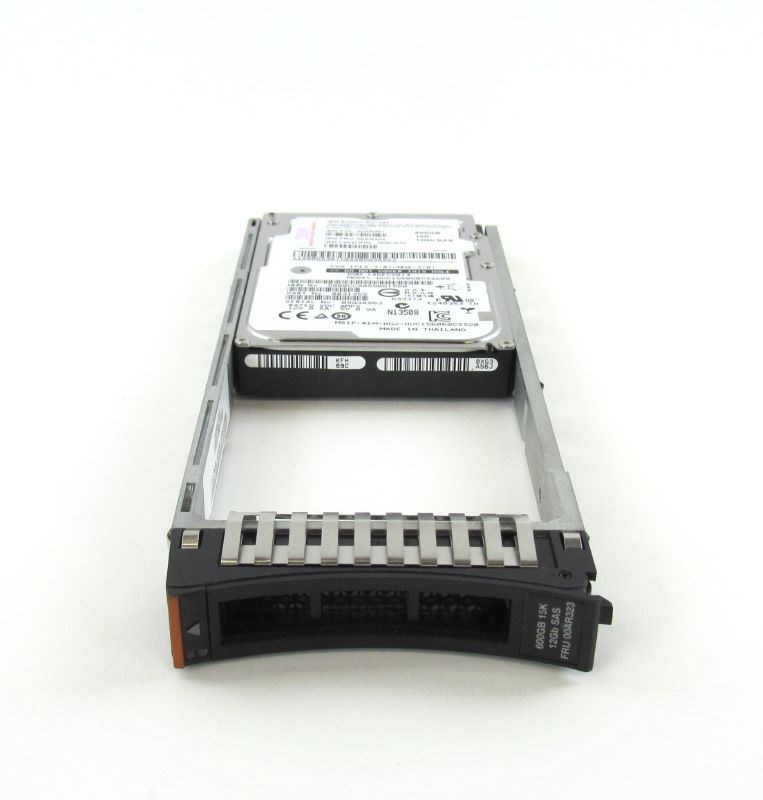 Жесткий диск IBM 00AR323 600Gb 15000 SAS 2,5" HDD 00AR323 - фото 37508