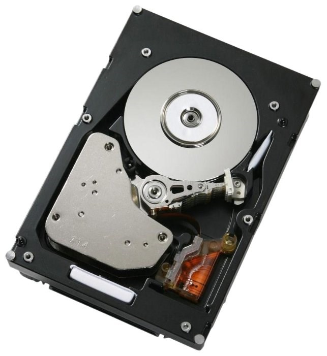 Жесткий диск IBM 00NC557 3Tb 7200 SAS 3,5" HDD 00NC557 - фото 37522