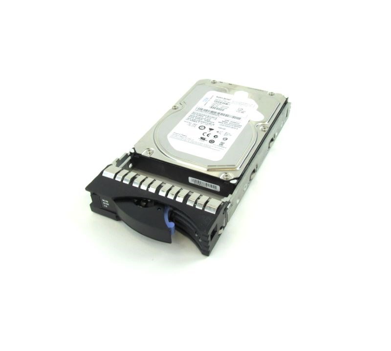 Жесткий диск IBM 49Y1938 2Tb 7200 SAS 3,5" HDD 49Y1938 - фото 37534