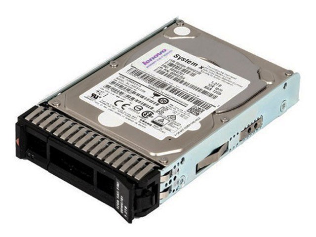 Жесткий диск IBM 00WK792 2Tb 7200 SAS 2,5" HDD 00WK792 - фото 37539