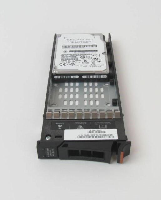 Жесткий диск IBM 85Y6155 1,2Tb 10000 SAS 2,5" HDD 85Y6155 - фото 37568