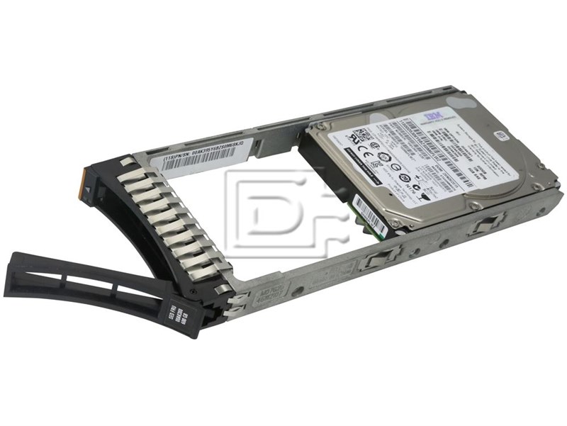 Жесткий диск IBM 00AK391 600Gb 10000 SAS 2,5" HDD 00AK391 - фото 37586