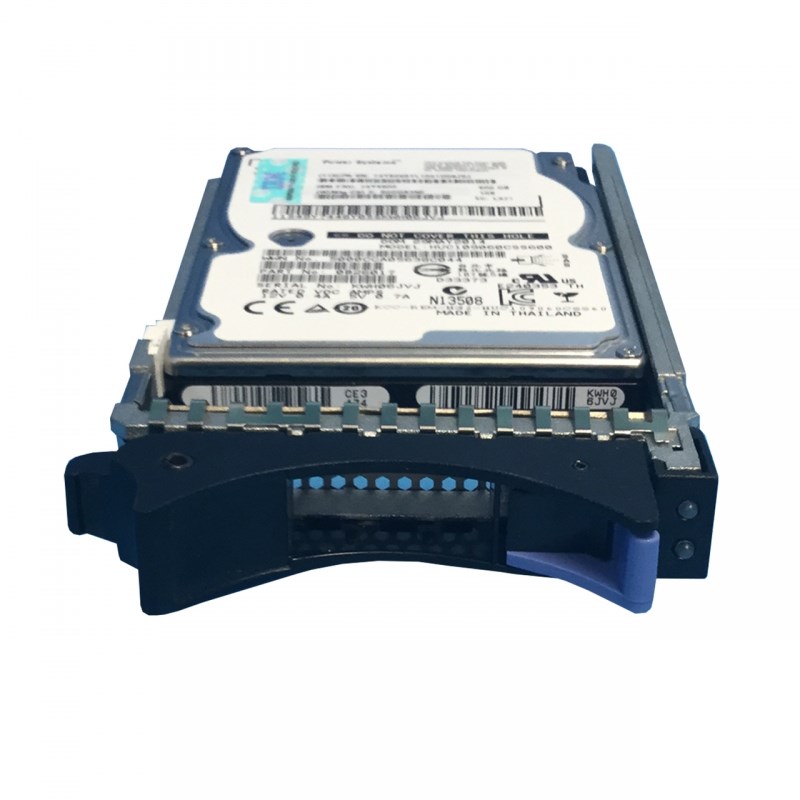 Жесткий диск IBM 74Y4900 600Gb 10500 SAS 2,5" HDD 74Y4900 - фото 37646