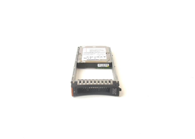 Жесткий диск IBM 74Y6498 300Gb 15000 SAS 2,5" HDD 74Y6498 - фото 37651