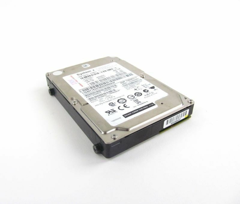 Жесткий диск IBM 42D0630 300Gb 10000 SAS 2,5" HDD 42D0630 - фото 37698