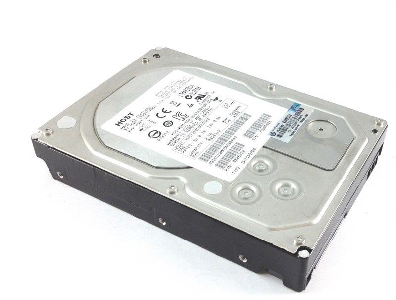 Жесткий диск HP 703328-001 2Tb 7200 SAS 3,5" HDD 703328-001 - фото 37747