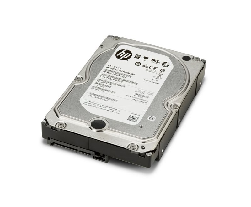 Жесткий диск HP 0B23452 300Gb 15000 SAS 3,5" HDD 0B23452 - фото 37770